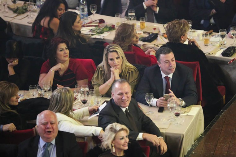 El Chato at Casino Du Liban